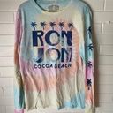 Ron Jon tie-dye long sleeve ’s Cocoa Beach t-shirt Photo 0