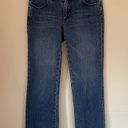 Banana Republic  Denim Bootcut Flare jeans 100% cotton Distressed Women’s size 6 Photo 2