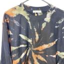 Emory park  tie dye sweatshirt thick knit size large NEW j Photo 1