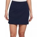 Lady Hagen  Women's 16” Perforated Golf Skort in Dark Navy - Size S NEW Photo 0