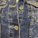 Liz Claiborne  Jean Jacket- Excellent Condition Photo 2