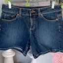 DKNY  Jeans Denim Shorts Womens 4 Photo 1