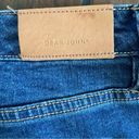 Dear John  Women’s Jaxtyn Bootcut St Tropez‎  Distressed Raw Hem Jeans Size 31x32 Photo 7