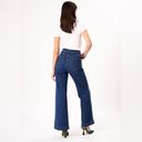 Rolla's High Rise Wide Leg Sailor Jeans Size 32 Photo 2