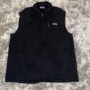 Patagonia Black Vest Photo 0