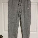 Nike New  Women’s Standard  Fit High Rise Sweatpants Size Medium Photo 0