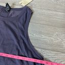 Sweaty Betty NWT  pacesetter running vest fig purple tank top sz XL Photo 5