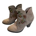 MIA  Melrose Embroidered  Ankle Cowboy Boots Photo 3