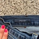 Lucky Brand  Sweet Crop Stretch Women’s Jeans Dark Wash Size 10 30/25 Photo 3