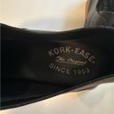 Kork-Ease  Black Nottingham Flat Leather Oxford Loafer Shoe Photo 2