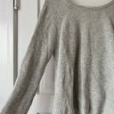 American Eagle Ballet Back Sweater Photo 2