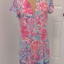 Lilly Pulitzer  Sophiletta UPF 50+ Dress Photo 2