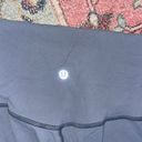 Lululemon Blue Gray Align Leggings Photo 2