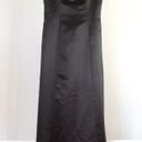 Donna Gray DG |  Maxi Black Dress Photo 2