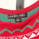 United States Sweaters United States Sweater XL Knit Overalls Sweater One Piece Ugly Christmas Xmas Photo 3