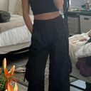 Black Cargo Pants Photo 0