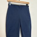 Everlane NWT - The Bi-Stretch Work Pant Pull On Navy Career Business Professional Photo 3