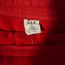 Gap Sweatpants red Photo 2