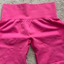 NVGTN pink  Contour Seamless Shorts *NEXT DAY SHIPPING* Photo 3