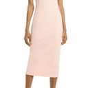 Misha Collection  Sleeveless Sheath Midi Dress 10 NWT Photo 11