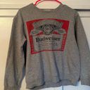 Budweiser Crewneck Photo 0