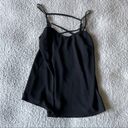 Modcloth  women’s black tank top Photo 0