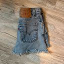 Levi’s Denim Shorts Photo 1