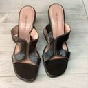 Anne Klein 7 AK  women’s black heels S15 Photo 4