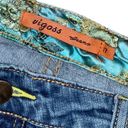 Vigoss Plus Size Junior  Studios Medium Distressed Bootcut Jeans Size 17 36x28 Photo 3