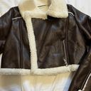 Cider Zipper Biker Jacket Photo 0