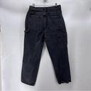 Simple Society  jeans cargo pocket black size 9 29 Photo 1