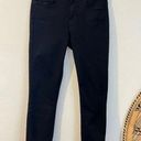 L'Agence black skinny high rise margot ankle cropped jeans Size 25 Photo 0