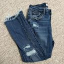 Kensie Distressed Jeans Photo 1