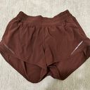 Lululemon Hotty Hot Short 2.5” Photo 0