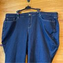 Torrid Slim Bootcut Stretch Dark Wash Jeans NWT 26 Extra Short Photo 3