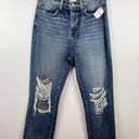 L'Agence NWT  Adele High-Rise Cropped Stove Pipe Jeans in‎ Fallbrook Photo 1