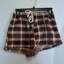 SheIn Pajama Shorts Photo 0