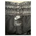 Nike  Nylon Joggers Black Size Large Photo 4