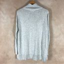 Loft  Boxy Slouchy Knit Turtleneck Sweater, Small Photo 5