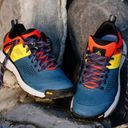 Free People Movement Danner FP Movement Trail 2650 Sneakers in Lagoon / Candy Apple, NEW Photo 3