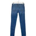 KUT from Kloth Medium Wash Mid-rise Skinny Jeans Photo 1