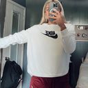 Nike Crew Neck Sweatshirt Photo 0