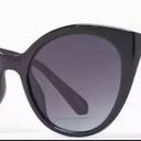 Kate Spade new  samantha black sunglasses Photo 7