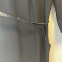 MM.LaFleur  Dress Black Etsuko Dress Belted w/ Pockets Sz 10 EUC Wondertek Fabric Photo 10