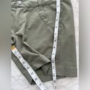 Patagonia  Green Hiking Shorts Size 2 Photo 6