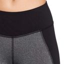 Satva  Rohi Leggings Black & Gray 9” Rise Photo 2