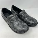 Born concept B.O.C.  Peggy Faux Vegan Leather Croc Embossed Comfort Clog Photo 0