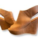 Candie's  Kacki Wedges Photo 3