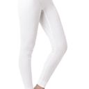 Fruit of the Loom Women’s XXL 20  White Thermal Waffle Pants Photo 1