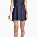 Natori Essentials Satin Chemise Navy Photo 0